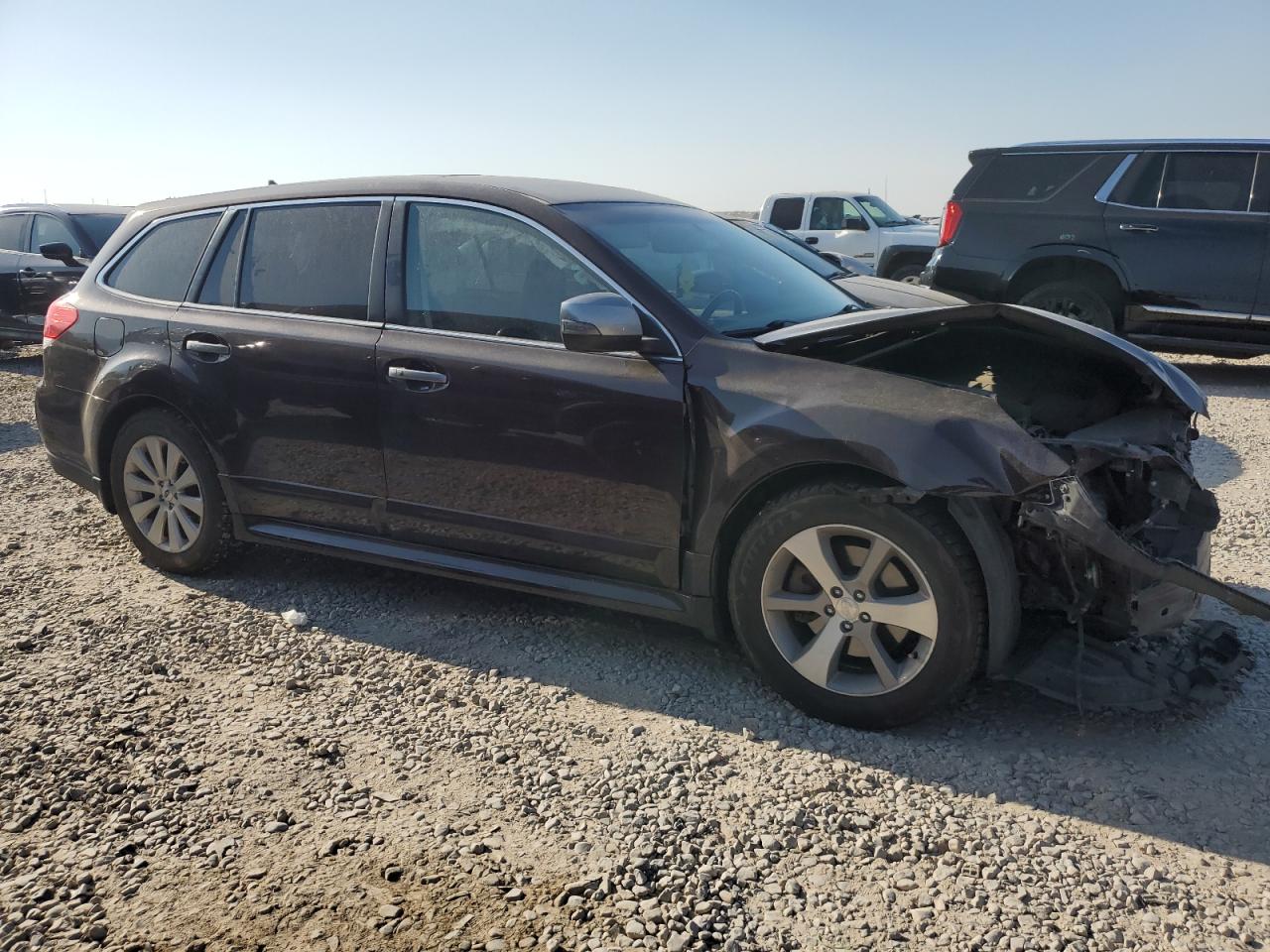 SUBARU OUTBACK 3.6R LIMITED