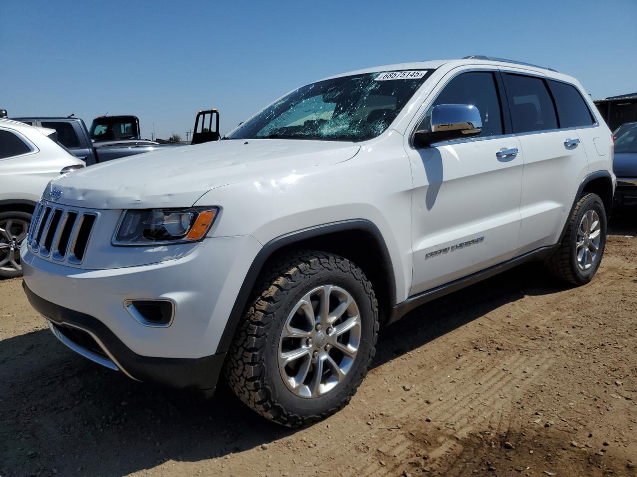 JEEP GRAND CHEROKEE LIMITED
