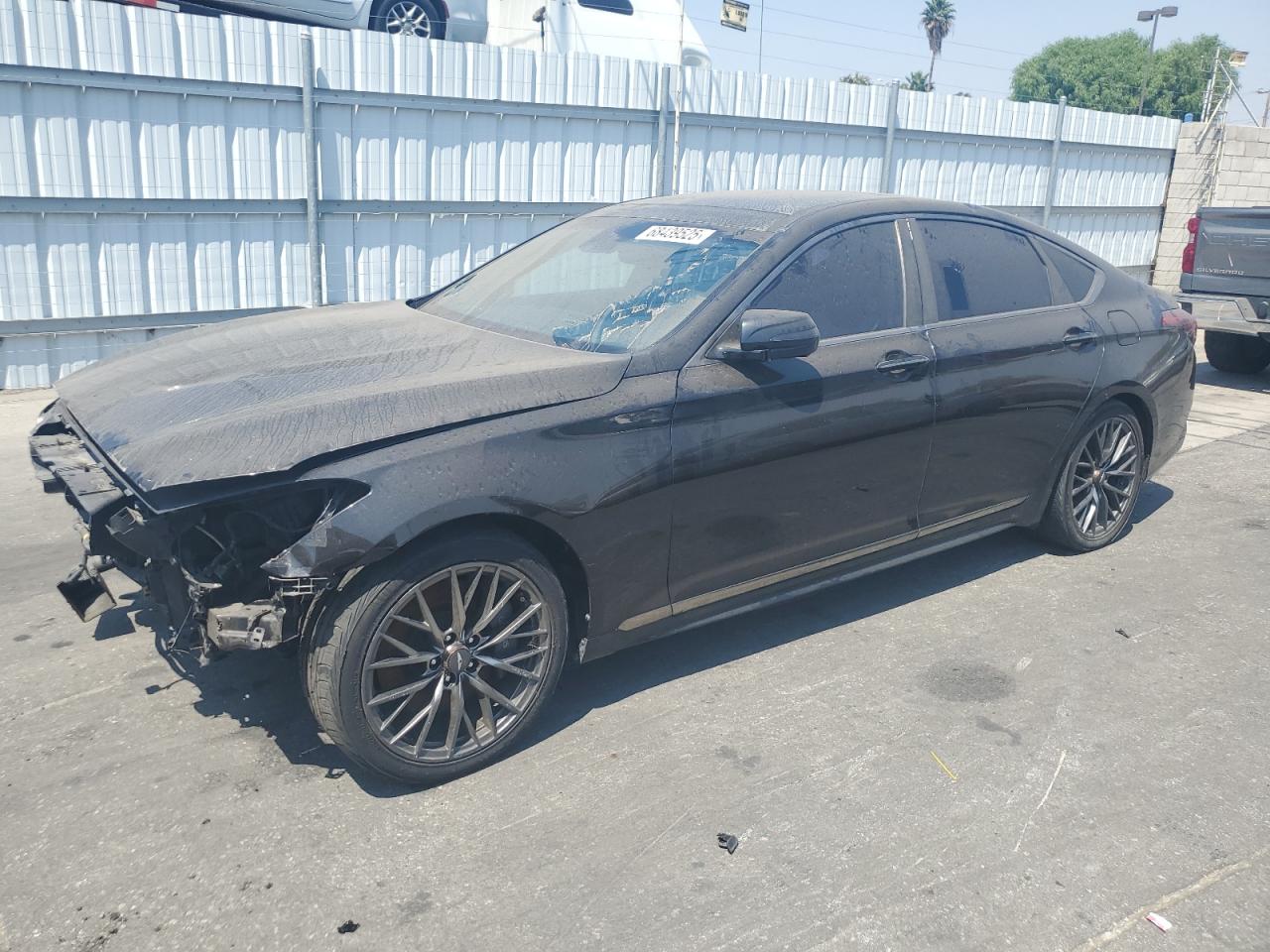 GENESIS G80 SPORT