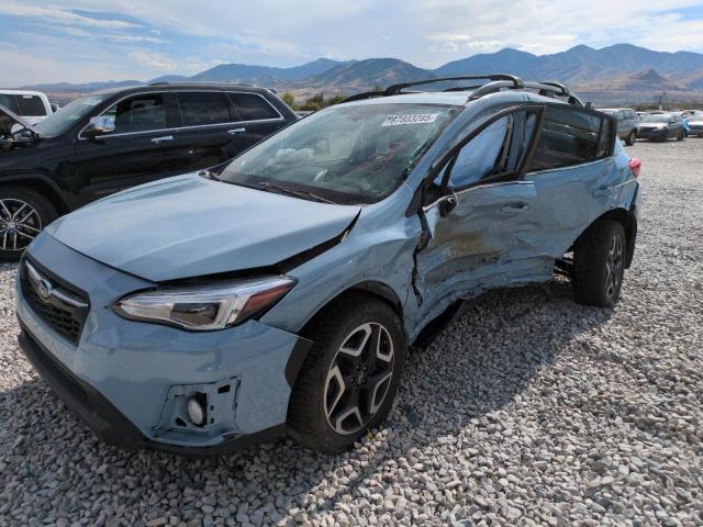 Global Auto Auctions: 2020 SUBARU CROSSTREK