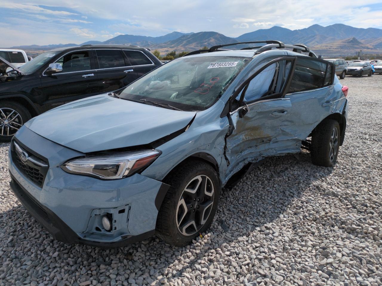 SUBARU CROSSTREK LIMITED