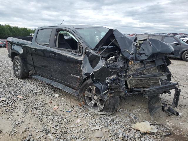 2017 CHEVROLET COLORADO Z71 1GCGTDEN9H1207087