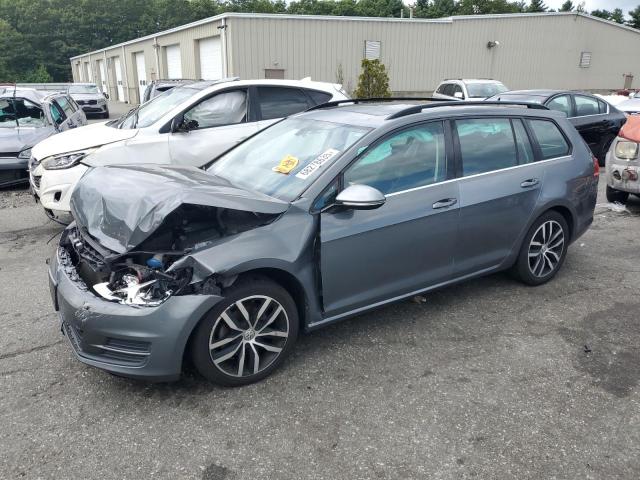 2016 VOLKSWAGEN GOLF SPORT 3VWC17AU3GM520119
