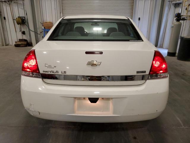2007 CHEVROLET IMPALA LS #3285721650
