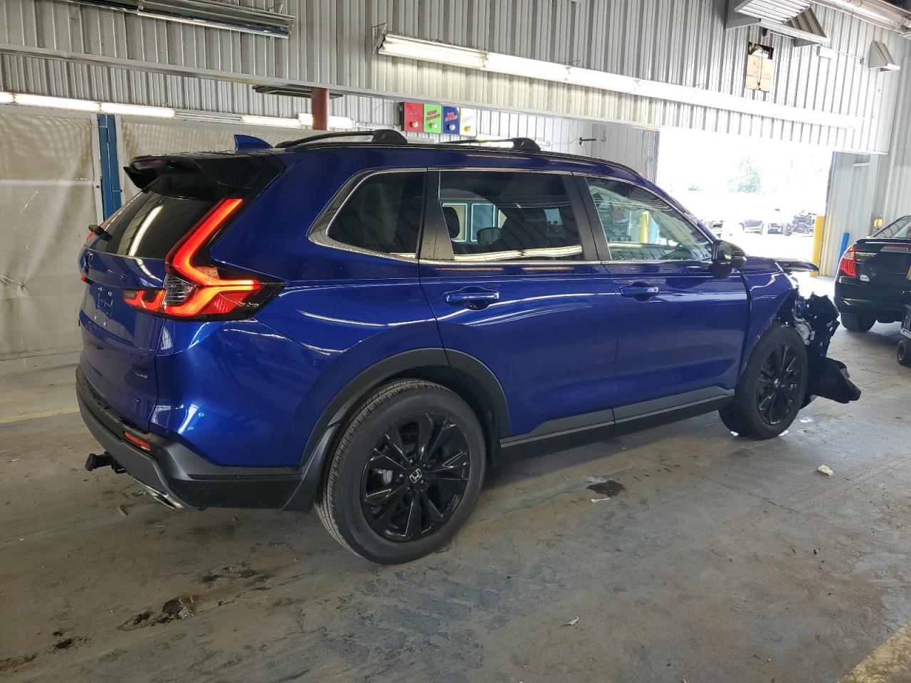 HONDA CR-V SPORT TOURING