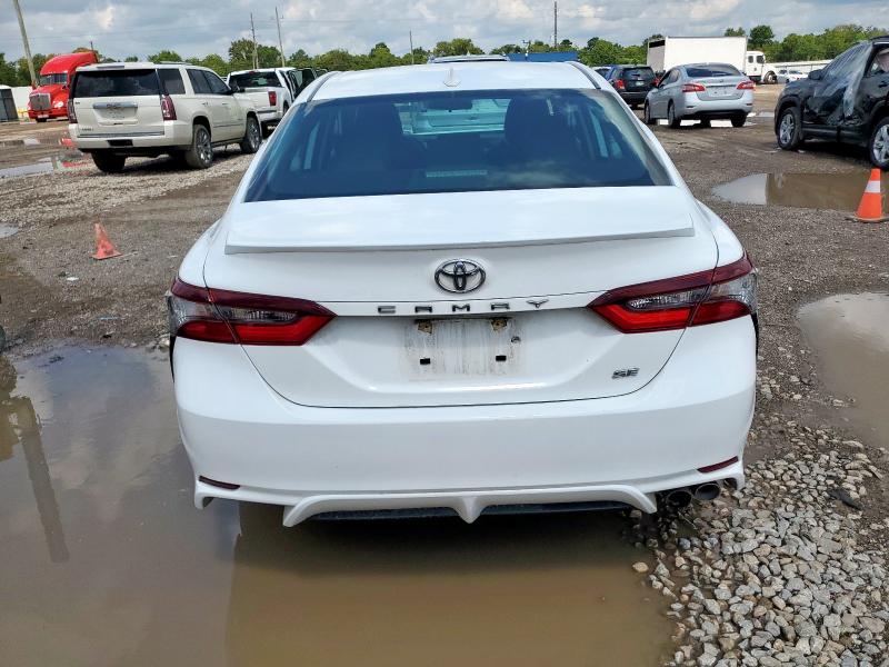 2023 TOYOTA CAMRY SE NIGHT SHADE 4T1G11AK4PU188411