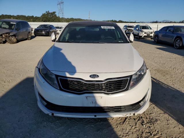2013 KIA OPTIMA HYB - KNAGM4AD0D5057770