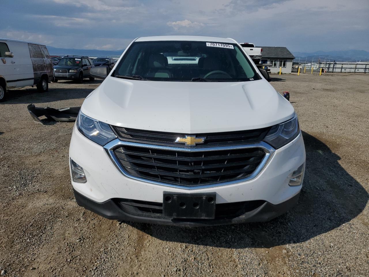 CHEVROLET EQUINOX LS