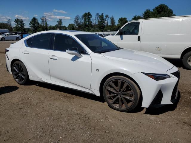 2022 LEXUS IS 350 F SPORT JTHGZ1E26N5026325