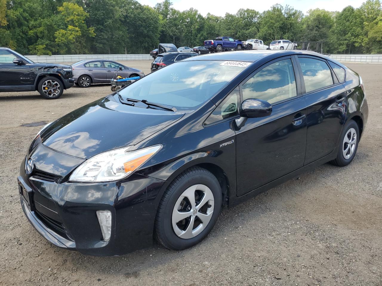 TOYOTA PRIUS