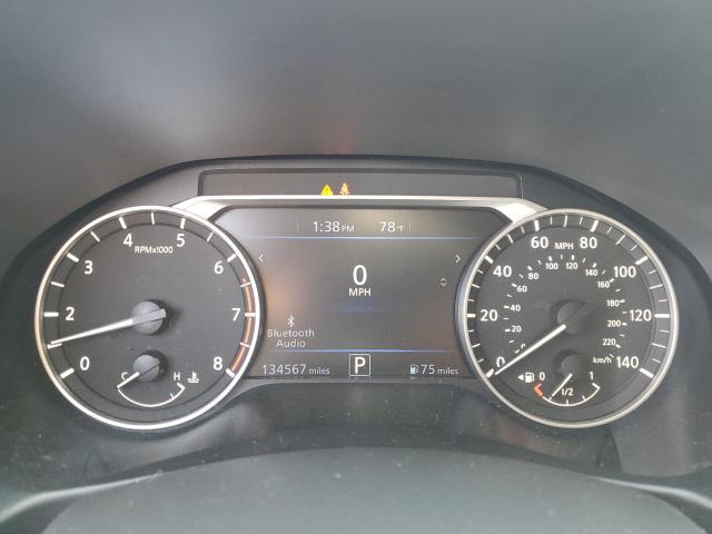 2019 NISSAN ALTIMA SR 1N4BL4CV4KN305561