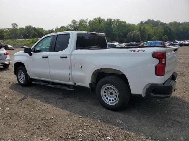 2024 CHEVROLET SILVERADO K1500 1GCRDAED9RZ283147