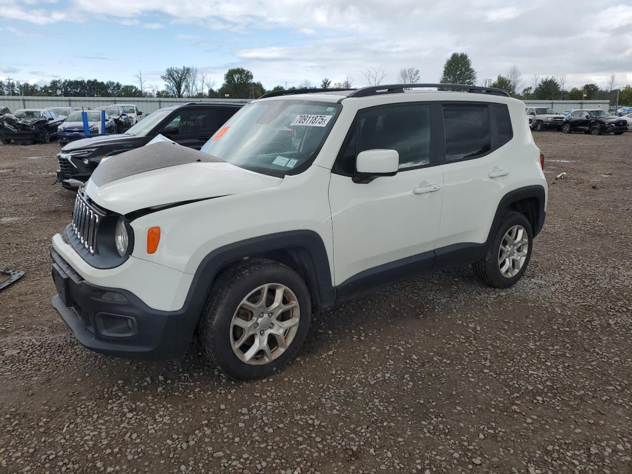 JEEP RENEGADE LATITUDE