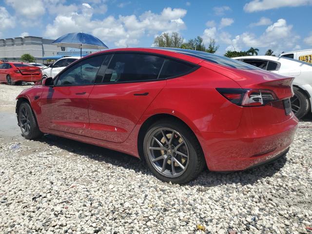 2021 TESLA MODEL 3 5YJ3E1EA3MF992101