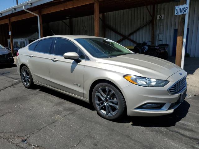 2018 FORD FUSION SE HYBRID - 3FA6P0LU4JR155341