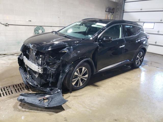 Global Auto Auctions: 2023 NISSAN MURANO SV