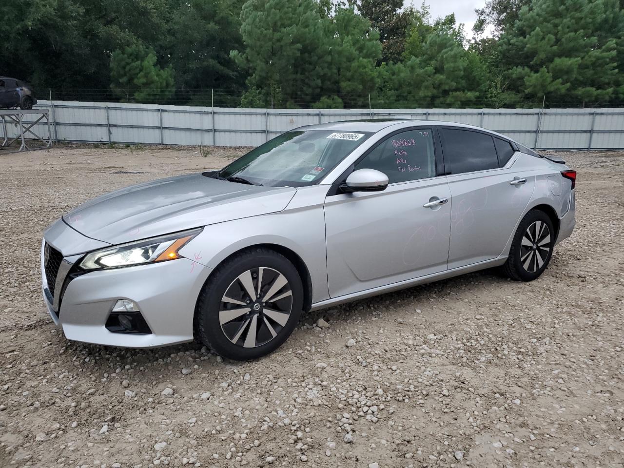 NISSAN ALTIMA SV