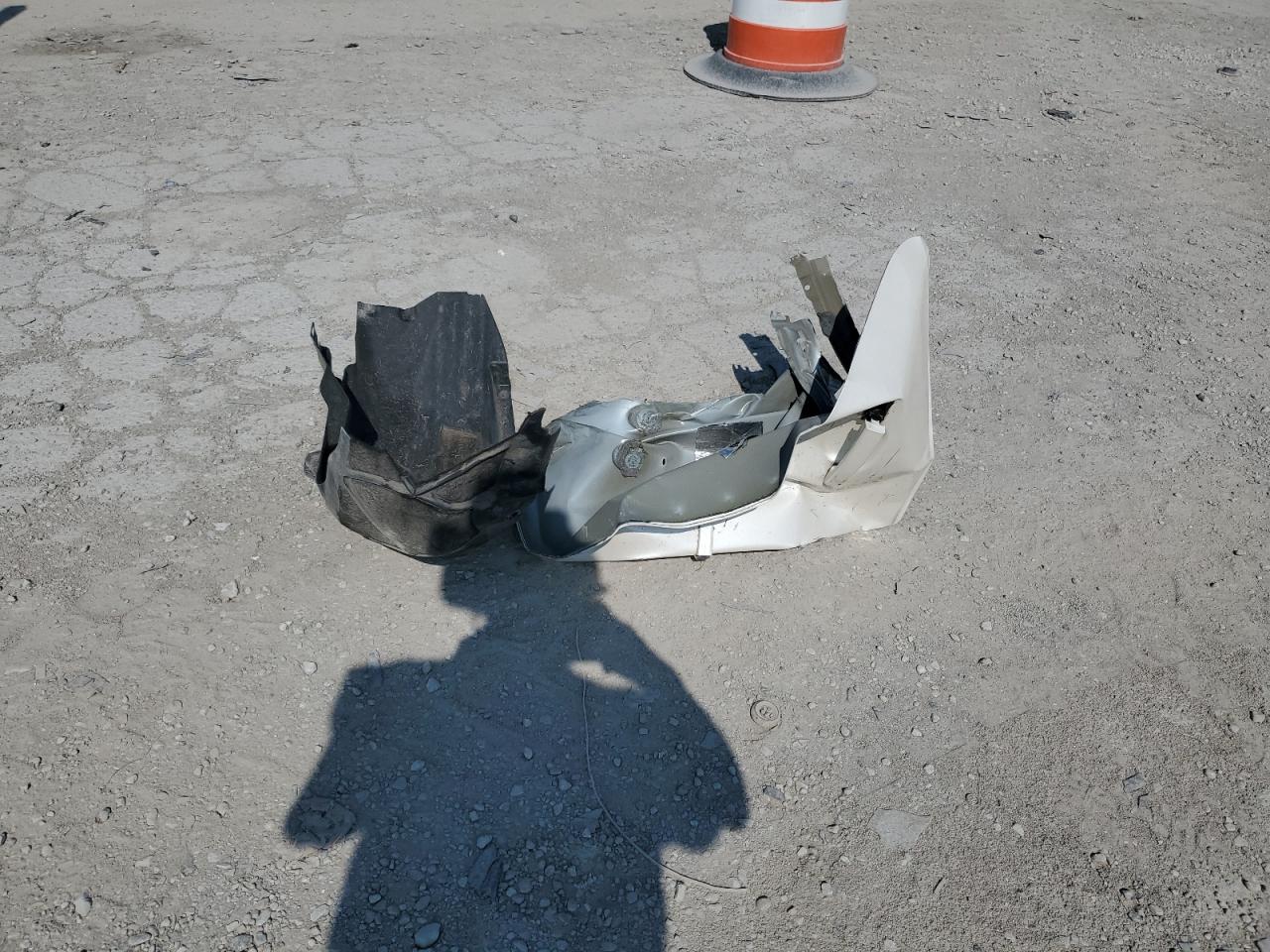 Lot #3220496698 2013 CHEVROLET MALIBU 2LT