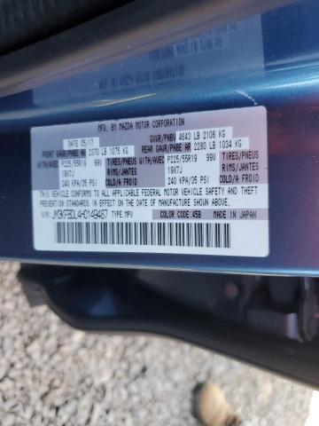 2017 MAZDA CX-5 GRAND JM3KFBDL4H0149487