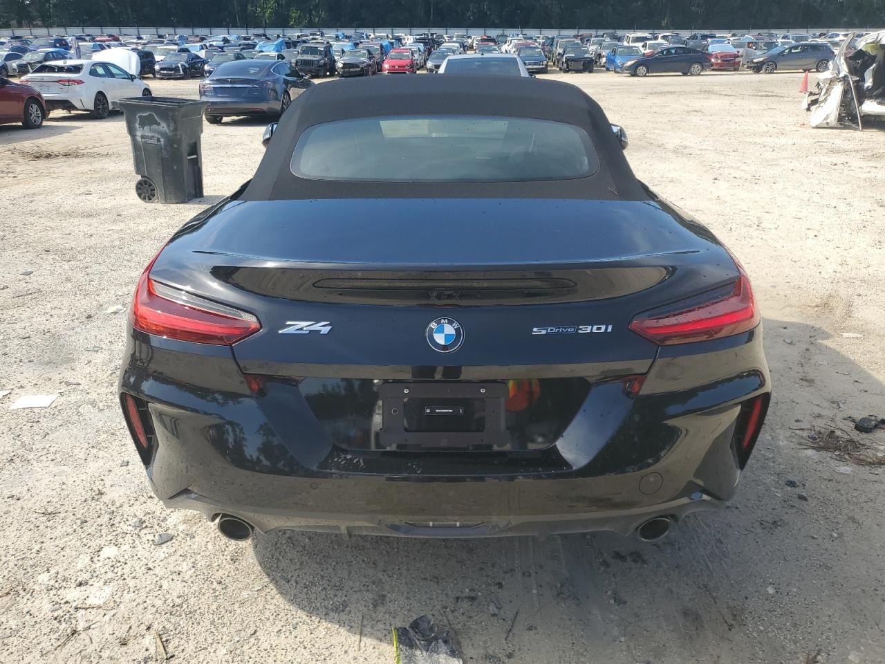 BMW Z4 SDRIVE30I