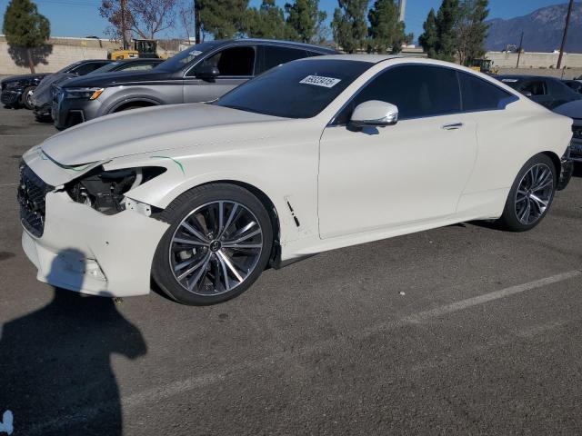 INFINITI Q60 LUXE