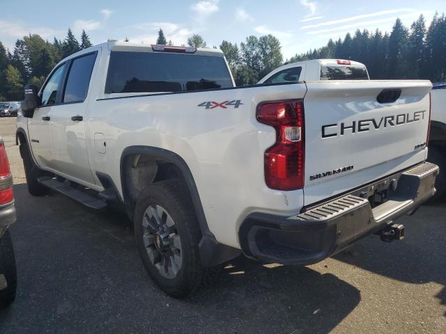 2024 CHEVROLET SILVERADO K2500 CUSTOM 2GC4YME73R1116141