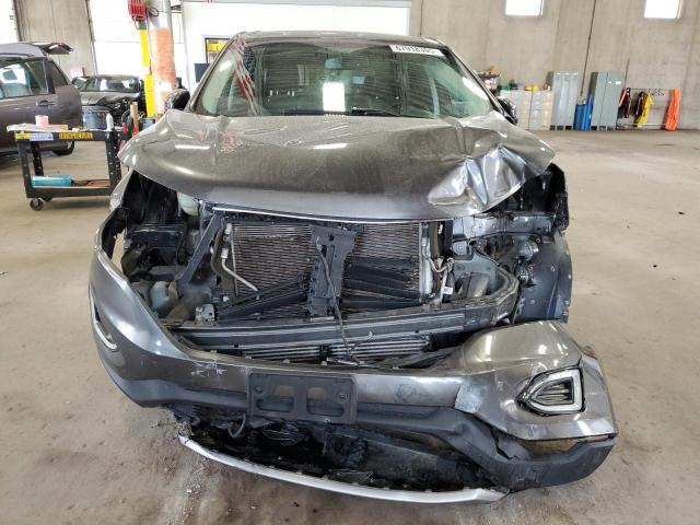 2017 FORD EDGE TITAN - 2FMPK4K91HBB58106