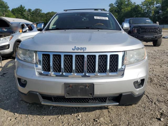 2011 JEEP GRAND CHEROKEE OVERLAND - 1J4RR6GG7BC736268