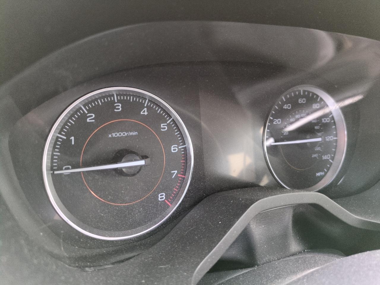 SUBARU CROSSTREK LIMITED