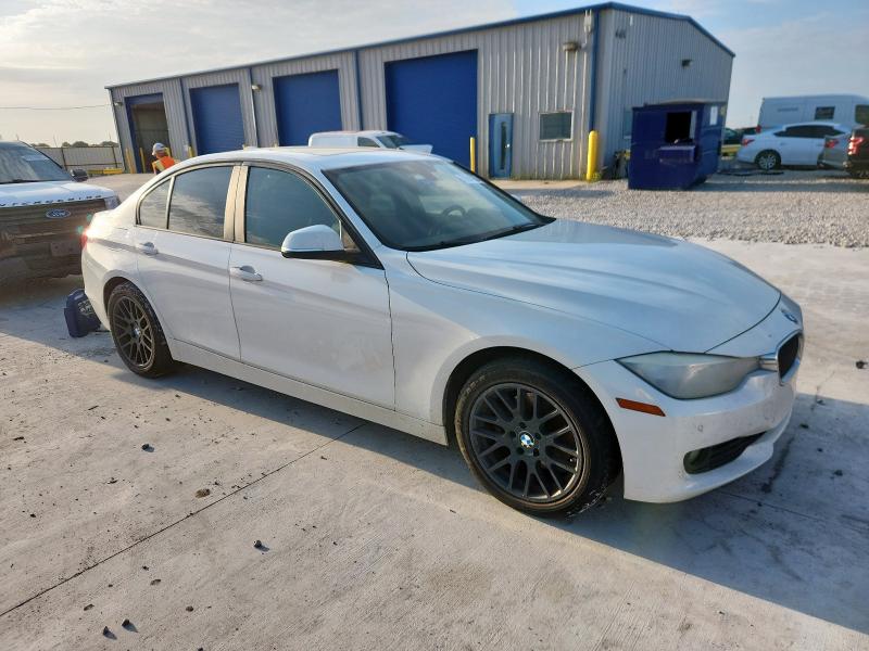2015 BMW 320 I XDRI WBA3C3G52FNS74722