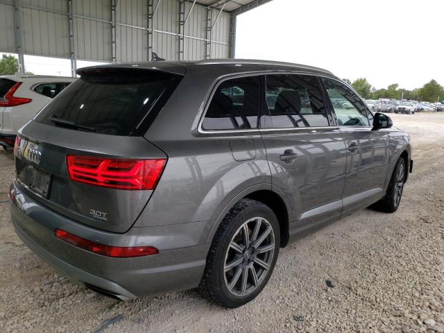 2017 AUDI Q7 PREMIUM WA1LAAF76HD009563