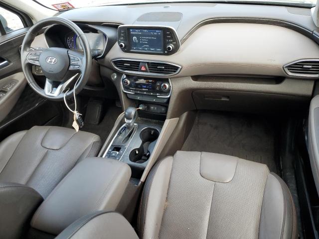 2019 HYUNDAI SANTA FE LIMITED 5NMS5CAA6KH107821