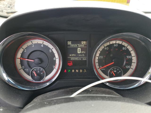 2017 DODGE GRAND CARAVAN GT 2C4RDGEG0HR681286