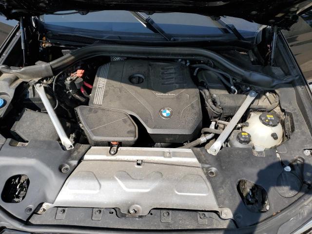 2020 BMW X3 XDRIVE3 5UXTY5C0XL9D28297