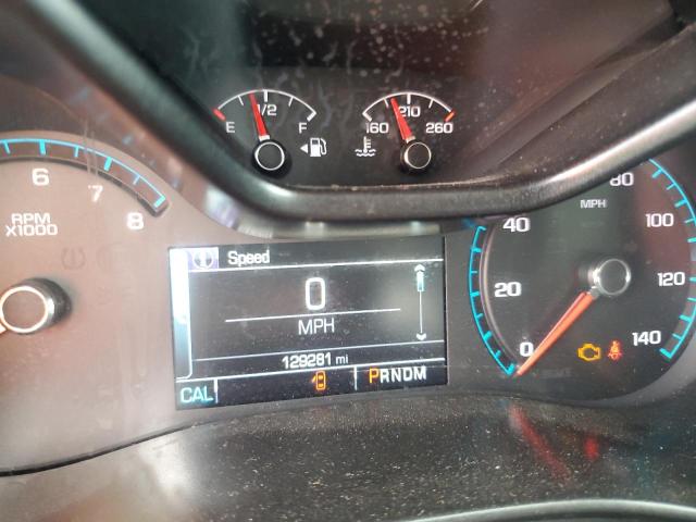 2016 CHEVROLET COLORADO L 1GCGSCE38G1140105