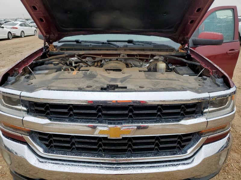 2017 CHEVROLET SILVERADO 3GCUKRECXHG406023