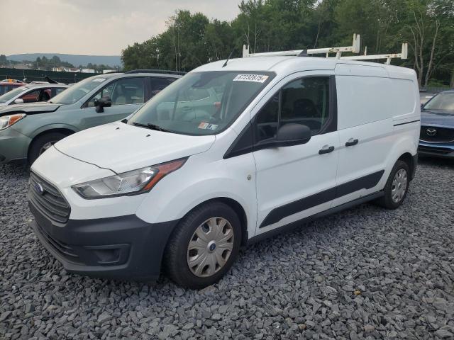 FORD TRANSIT CO 2020 white  gas NM0LS7E20L1465285 photo #1