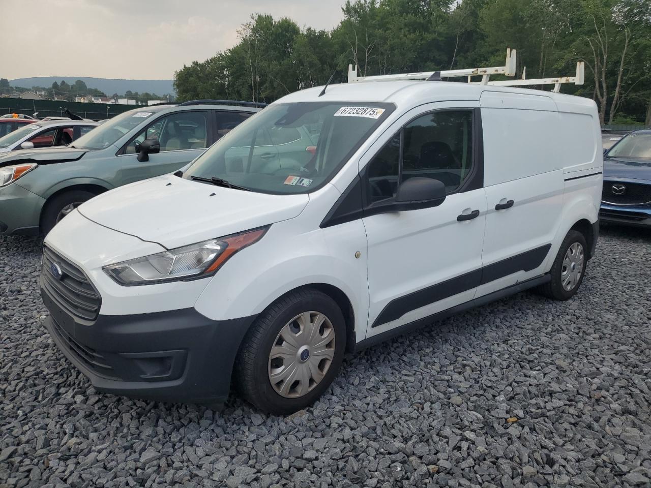 FORD TRANSIT CONNECT XL
