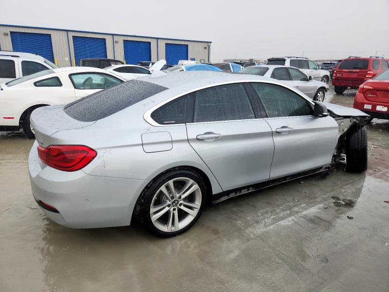 2019 BMW 430I GRAN WBA4J1C58KBM12862