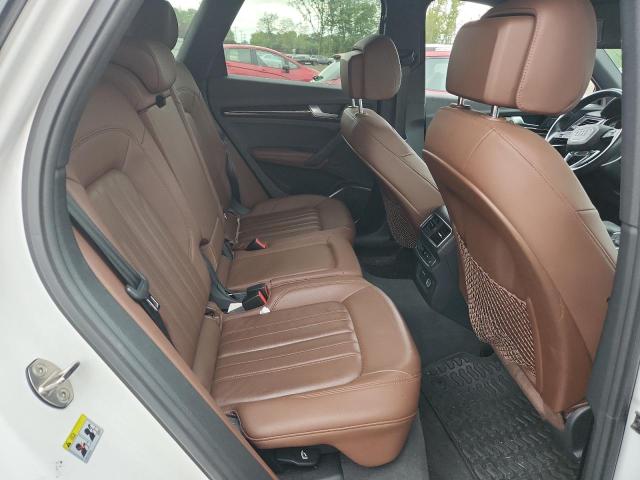2019 AUDI Q5 PREMIUM WA1BNAFY8K2100944