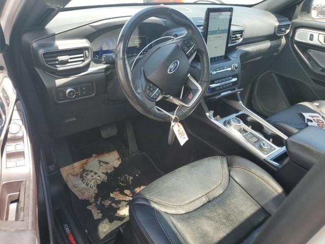 2020 FORD EXPLORER ST 1FM5K8GC8LGA24116