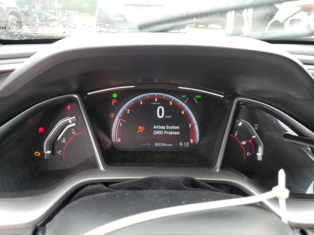 2021 HONDA CIVIC SPORT 19XFC2F87ME003372