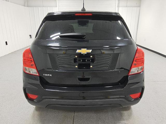 2019 CHEVROLET TRAX LS 3GNCJKSBXKL183635