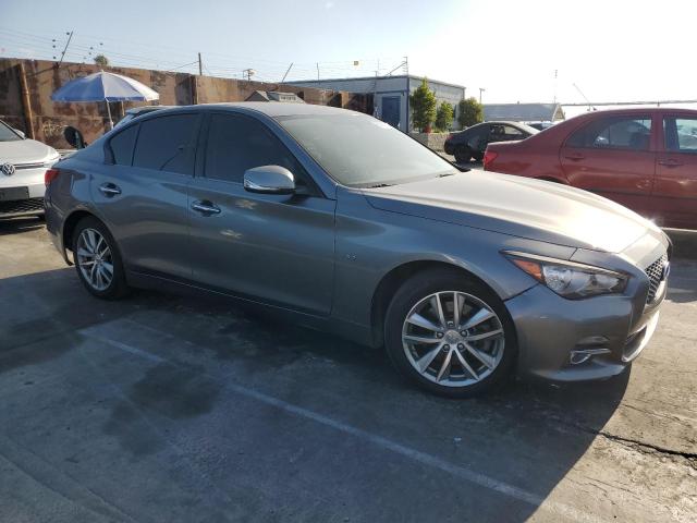 2015 INFINITI Q50 BASE - JN1BV7AP5FM341669