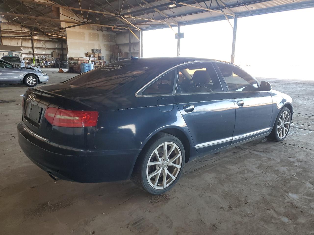 AUDI A6 PREMIUM PLUS