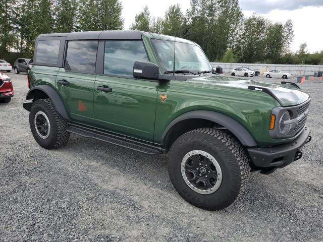 2022 FORD BRONCO BASE 1FMEE5DPXNLB52428