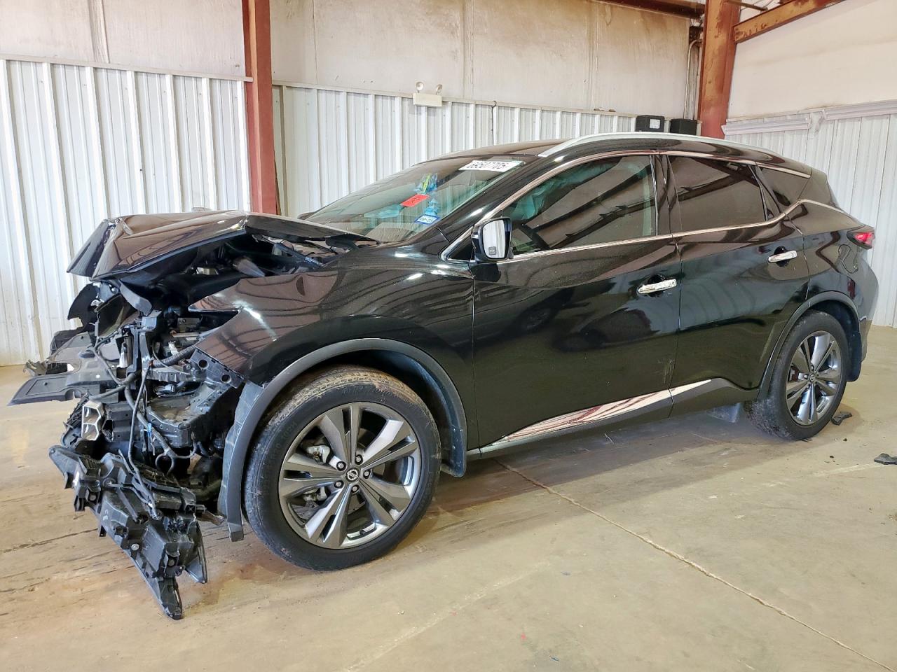 NISSAN MURANO S