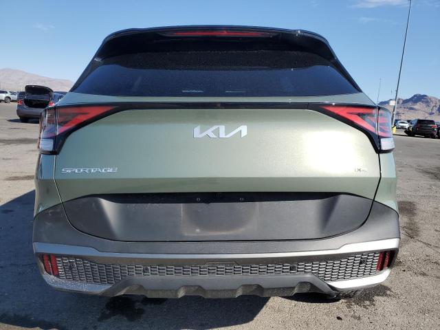 2023 KIA SPORTAGE X - 5XYK7CAF7PG060631