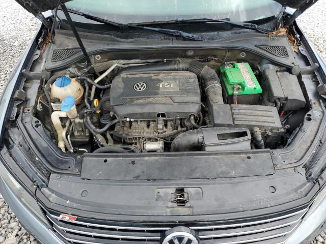 2016 VOLKSWAGEN PASSAT S 1VWAT7A35GC048533