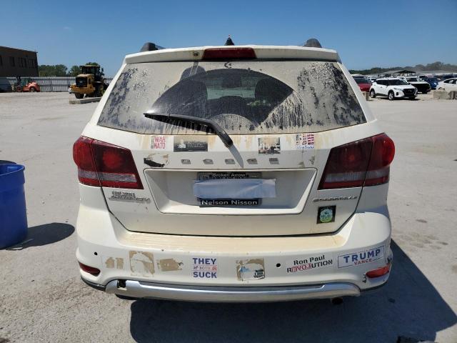 2016 DODGE JOURNEY CROSSROAD 3C4PDCGB4GT178633